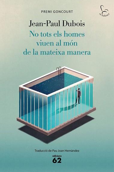 NO TOTS ELS HOMES VIUEN AL MÓN DE LA MATEIXA MANERA | 9788429778731 | DUBOIS, JEAN-PAUL | Llibres Parcir | Llibreria Parcir | Llibreria online de Manresa | Comprar llibres en català i castellà online