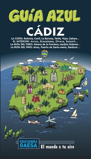 CÁDIZ | 9788417823757 | DE LA ORDEN, FERNANDO/MAZARRASA, LUIS/CABRERA, DANIEL | Llibres Parcir | Llibreria Parcir | Llibreria online de Manresa | Comprar llibres en català i castellà online