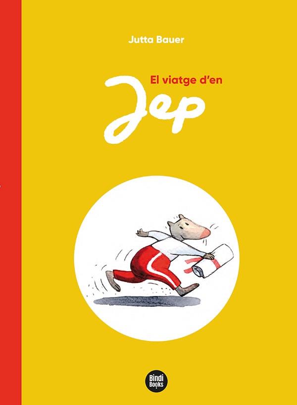 EL VIATGE D'EN JEP | 9788418288746 | BAUER, JUTTA | Llibres Parcir | Llibreria Parcir | Llibreria online de Manresa | Comprar llibres en català i castellà online