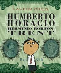 HUMBERTO HORACIO HERMINIO BOBTON TRENT | 9788484882251 | CHILD LAUREN | Llibres Parcir | Llibreria Parcir | Llibreria online de Manresa | Comprar llibres en català i castellà online