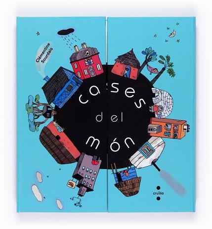 C-CASES DEL MON | 9788466126274 | SOURDAIS, CLÈMENTINE | Llibres Parcir | Llibreria Parcir | Llibreria online de Manresa | Comprar llibres en català i castellà online