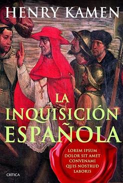 LA INQUISICIÓN ESPAÑOLA | 9788498925494 | HENRY KAMEN | Llibres Parcir | Llibreria Parcir | Llibreria online de Manresa | Comprar llibres en català i castellà online