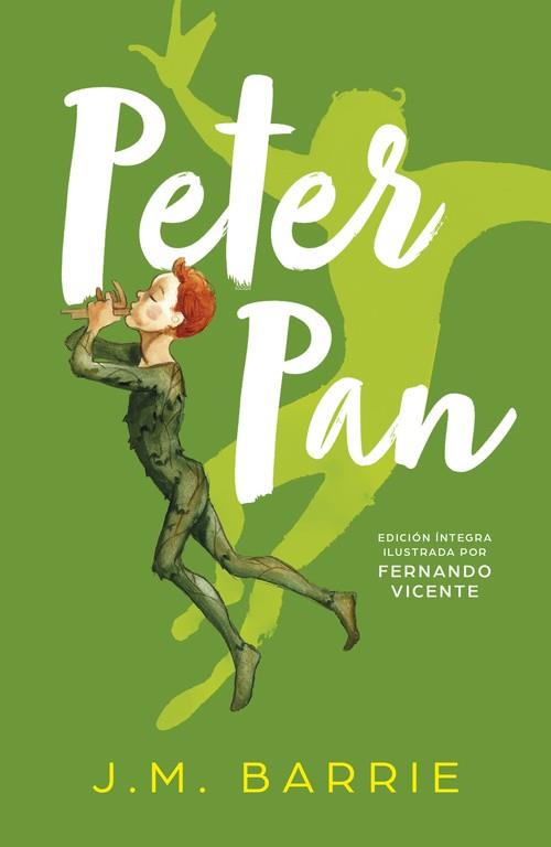 PETER PAN (COLECCIÓN ALFAGUARA CLÁSICOS) | 9788420486277 | JM BARRIE | Llibres Parcir | Llibreria Parcir | Llibreria online de Manresa | Comprar llibres en català i castellà online