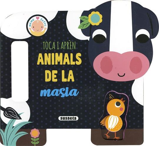 ANIMALS DE LA MASIA | 9788467799774 | EDICIONES, SUSAETA | Llibres Parcir | Llibreria Parcir | Llibreria online de Manresa | Comprar llibres en català i castellà online