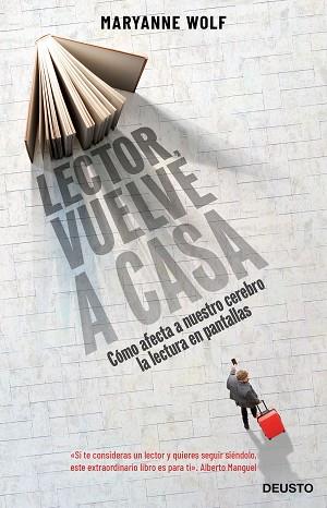 LECTOR, VUELVE A CASA | 9788423431335 | WOLF, MARYANNE | Llibres Parcir | Llibreria Parcir | Llibreria online de Manresa | Comprar llibres en català i castellà online