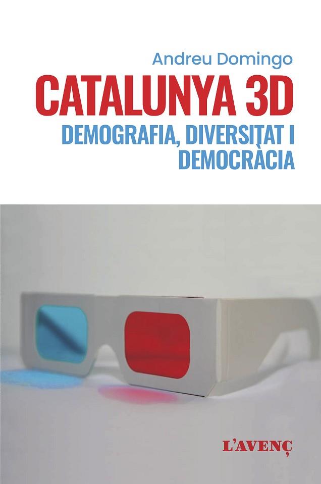 CATALUNYA 3D | 9788418680236 | DOMINGO, ANDREU | Llibres Parcir | Llibreria Parcir | Llibreria online de Manresa | Comprar llibres en català i castellà online