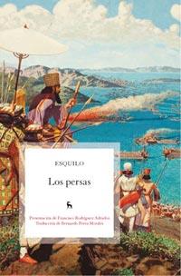 LOS PERSAS | 9788424913373 | ESQUILO | Llibres Parcir | Llibreria Parcir | Llibreria online de Manresa | Comprar llibres en català i castellà online
