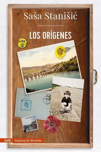 LOS ORÍGENES (ADN) | 9788413620800 | STANISIC, SASA | Llibres Parcir | Llibreria Parcir | Llibreria online de Manresa | Comprar llibres en català i castellà online