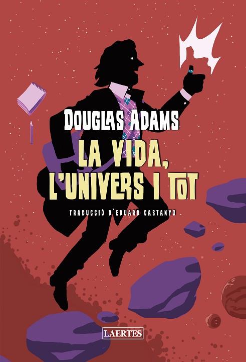 LA VIDA, L'UNIVERS I TOT | 9788419676214 | ADAMS, DOUGLAS | Llibres Parcir | Llibreria Parcir | Llibreria online de Manresa | Comprar llibres en català i castellà online