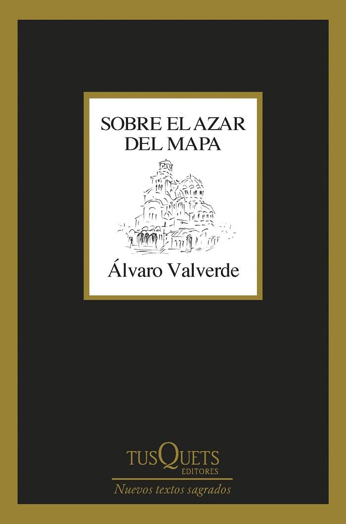 SOBRE EL AZAR DEL MAPA | 9788411072328 | VALVERDE, ÁLVARO | Llibres Parcir | Llibreria Parcir | Llibreria online de Manresa | Comprar llibres en català i castellà online