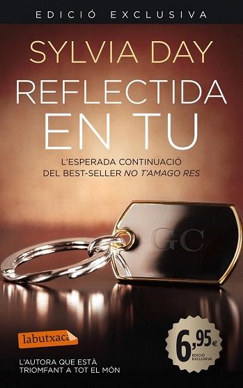 REFLECTIDA EN TU | 9788499308210 | SYLVIA DAY | Llibres Parcir | Llibreria Parcir | Llibreria online de Manresa | Comprar llibres en català i castellà online