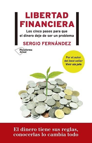 LIBERTAD FINANCIERA | 9788417622671 | FERNÁNDEZ, SERGIO | Llibres Parcir | Llibreria Parcir | Llibreria online de Manresa | Comprar llibres en català i castellà online