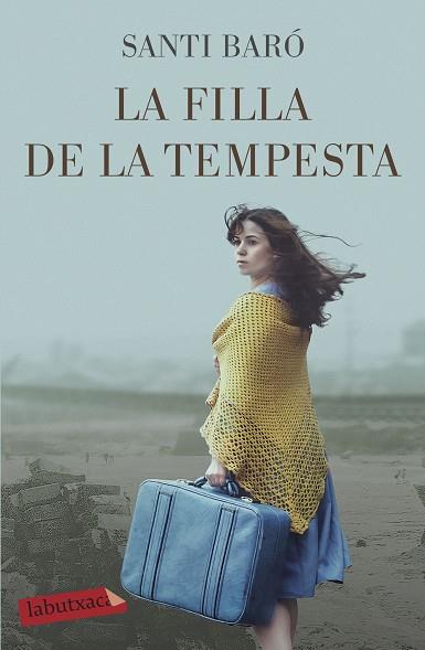 LA FILLA DE LA TEMPESTA | 9788417423117 | BARÓ RAURELL, SANTI | Llibres Parcir | Llibreria Parcir | Llibreria online de Manresa | Comprar llibres en català i castellà online