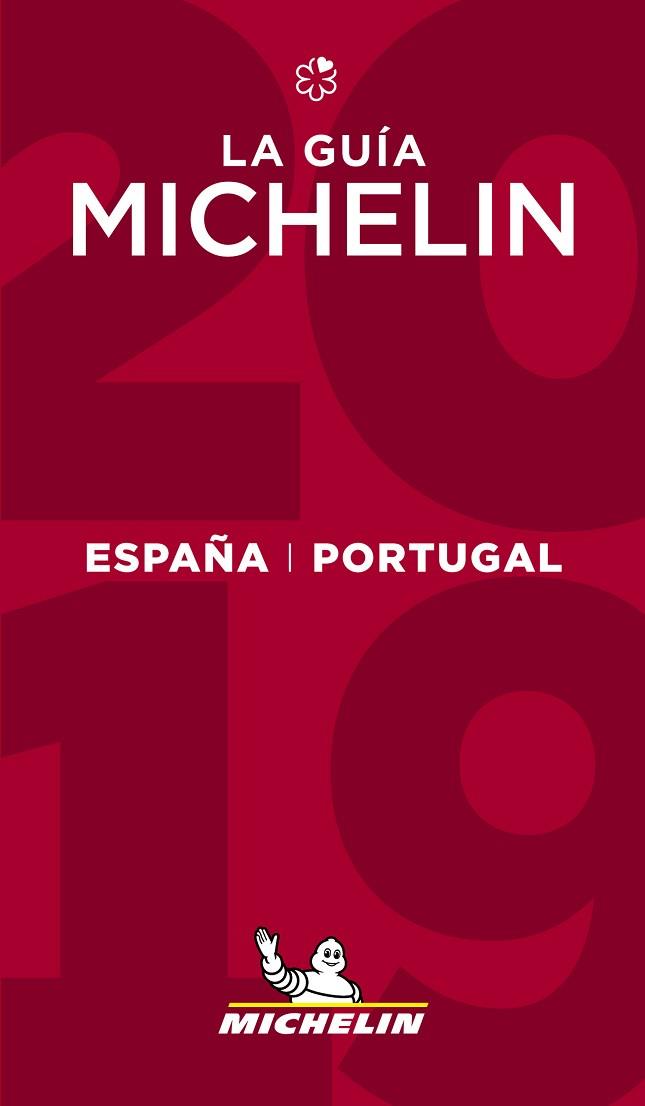 LA GUÍA MICHELIN ESPAÑA & PORTUGAL 2019 | 9782067233034 | VARIOS AUTORES | Llibres Parcir | Llibreria Parcir | Llibreria online de Manresa | Comprar llibres en català i castellà online