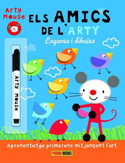 ELS AMICS DE L'ARTY | 9788413347516 | Llibres Parcir | Llibreria Parcir | Llibreria online de Manresa | Comprar llibres en català i castellà online