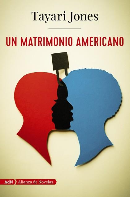 UN MATRIMONIO AMERICANO (ADN) | 9788491812685 | JONES, TAYARI | Llibres Parcir | Llibreria Parcir | Llibreria online de Manresa | Comprar llibres en català i castellà online