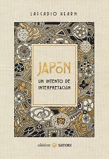 JAPÓN. UN INTENTO DE INTERPRETACIÓN | 9788417419707 | HEARN, LAFCADIO | Llibres Parcir | Llibreria Parcir | Llibreria online de Manresa | Comprar llibres en català i castellà online