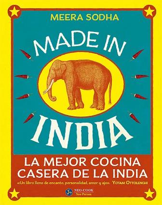 MADE IN INDIA | 9788415887232 | SODHA, MEERA | Llibres Parcir | Llibreria Parcir | Llibreria online de Manresa | Comprar llibres en català i castellà online