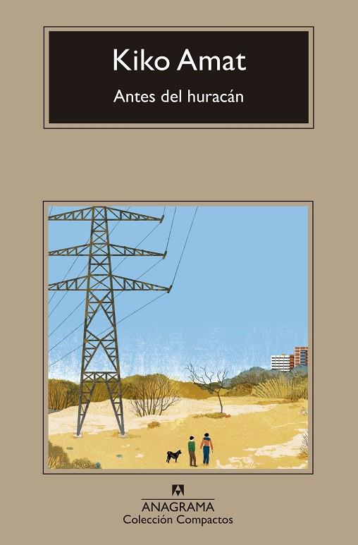 ANTES DEL HURACÁN | 9788433918246 | AMAT, KIKO | Llibres Parcir | Llibreria Parcir | Llibreria online de Manresa | Comprar llibres en català i castellà online
