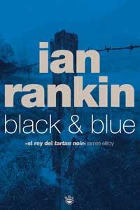 BLACK & BLUE | 9788479017194 | RANKIN | Llibres Parcir | Llibreria Parcir | Llibreria online de Manresa | Comprar llibres en català i castellà online