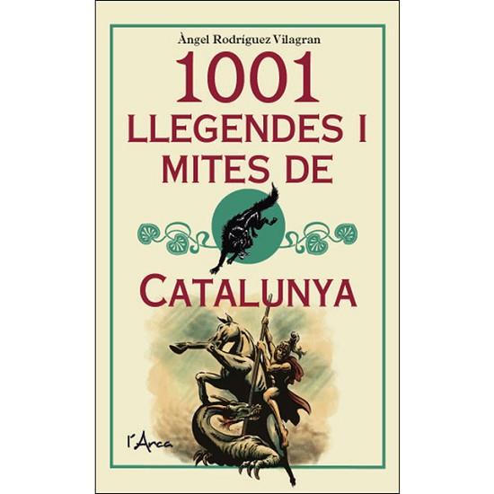 1001 LLEGENDES I MITES DE CATALUNYA | 9788494836459 | A.A.V.V. | Llibres Parcir | Llibreria Parcir | Llibreria online de Manresa | Comprar llibres en català i castellà online