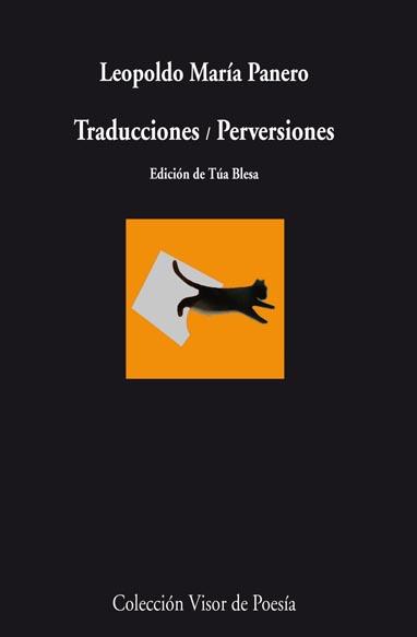 TRADUCCIONES PERVERSIONES | 9788498957693 | MARIA PANERO L | Llibres Parcir | Llibreria Parcir | Llibreria online de Manresa | Comprar llibres en català i castellà online