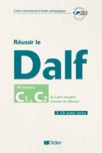 REUSSIR LE DALF C1- C2 | 9782278061013 | VV.AA. | Llibres Parcir | Llibreria Parcir | Llibreria online de Manresa | Comprar llibres en català i castellà online