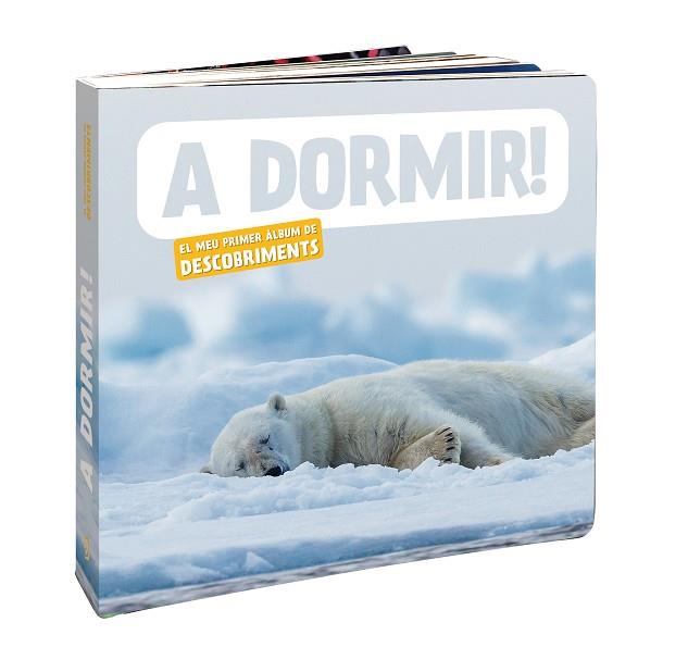A DORMIR! | 9788418762697 | NATURAGENCY | Llibres Parcir | Llibreria Parcir | Llibreria online de Manresa | Comprar llibres en català i castellà online