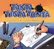 TANTA TINTA TONTA | 9788495684578 | FARO - GRASET | Llibres Parcir | Llibreria Parcir | Llibreria online de Manresa | Comprar llibres en català i castellà online