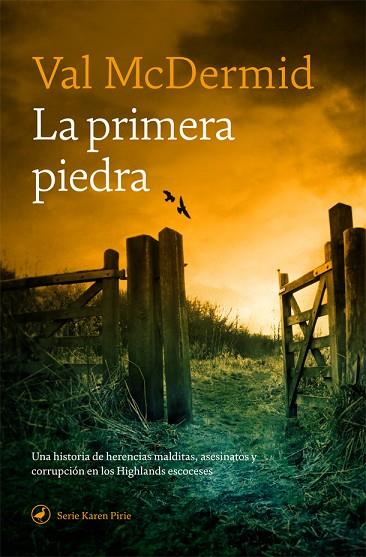 LA PRIMERA PIEDRA | 9788418059308 | MCDERMID, VAL | Llibres Parcir | Llibreria Parcir | Llibreria online de Manresa | Comprar llibres en català i castellà online