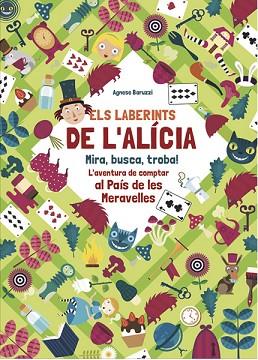 ELS LABERINTS D'ALICIA (VVKIDS) | 9788468258720 | AGNESE, BARUZZI | Llibres Parcir | Llibreria Parcir | Llibreria online de Manresa | Comprar llibres en català i castellà online
