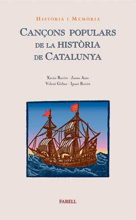 CANÃONS POPULARS DE LA HISTORIA DE CATALUNYA | 9788495695413 | ROVIRO | Llibres Parcir | Llibreria Parcir | Llibreria online de Manresa | Comprar llibres en català i castellà online