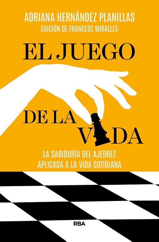 EL JUEGO DE LA VIDA | 9788491877752 | HERNÁNDEZ PLANILLAS, ADRIANA | Llibres Parcir | Llibreria Parcir | Llibreria online de Manresa | Comprar llibres en català i castellà online