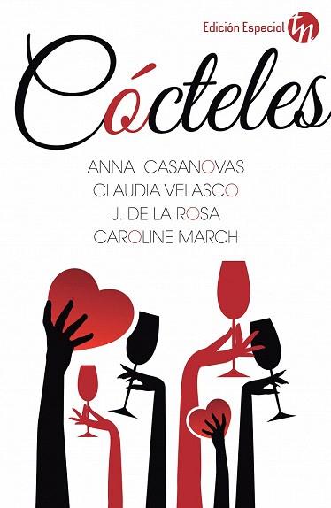 CÓCTELES | 9788468766959 | CASANOVAS, ANNA | Llibres Parcir | Llibreria Parcir | Llibreria online de Manresa | Comprar llibres en català i castellà online
