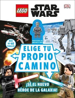 LEGO STAR WARS: ELIGE TU CAMINO | 9780241370032 | VARIOS AUTORES, | Llibres Parcir | Llibreria Parcir | Llibreria online de Manresa | Comprar llibres en català i castellà online