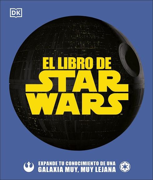 EL LIBRO DE STAR WARS | 9780241507643 | VARIOS AUTORES, | Llibres Parcir | Llibreria Parcir | Llibreria online de Manresa | Comprar llibres en català i castellà online