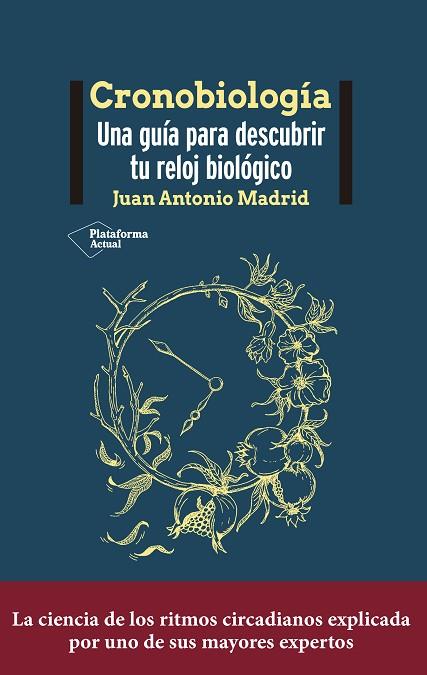CRONOBIOLOGÍA | 9788418927386 | MADRID, JUAN ANTONIO | Llibres Parcir | Llibreria Parcir | Llibreria online de Manresa | Comprar llibres en català i castellà online
