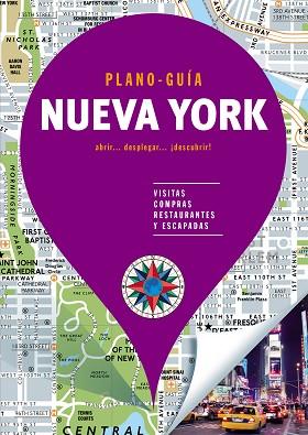 NUEVA YORK (PLANO-GUÍA) | 9788466664936 | , AUTORES GALLIMARD | Llibres Parcir | Llibreria Parcir | Llibreria online de Manresa | Comprar llibres en català i castellà online