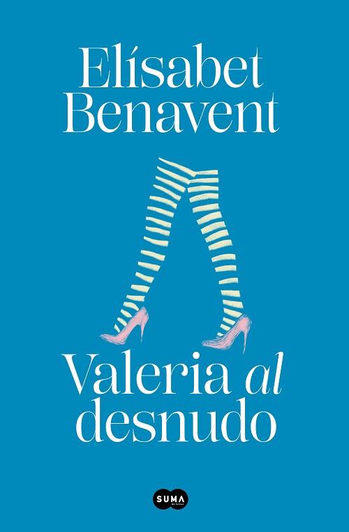 VALERIA AL DESNUDO (SAGA VALERIA 4) | 9788491294962 | BENAVENT, ELÍSABET | Llibres Parcir | Llibreria Parcir | Llibreria online de Manresa | Comprar llibres en català i castellà online