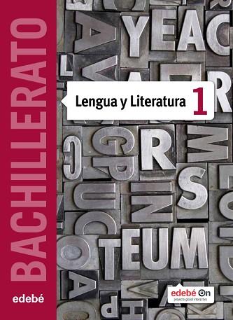 LENGUA Y LITERATURA 1 | 9788468320663 | EDEBÉ, OBRA COLECTIVA | Llibres Parcir | Llibreria Parcir | Llibreria online de Manresa | Comprar llibres en català i castellà online