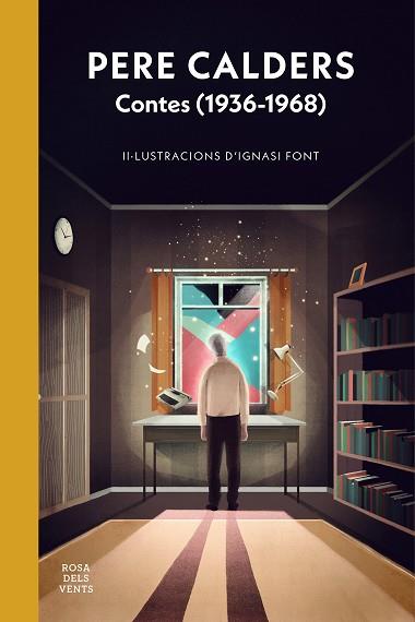 CONTES (1936-1968) | 9788417444273 | CALDERS, PERE | Llibres Parcir | Llibreria Parcir | Llibreria online de Manresa | Comprar llibres en català i castellà online