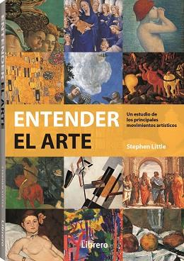 ENTENDER EL ARTE | 9789463594820 | LITTLE, STEPHEN | Llibres Parcir | Llibreria Parcir | Llibreria online de Manresa | Comprar llibres en català i castellà online