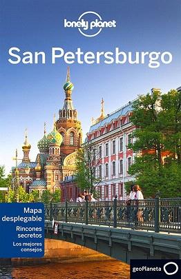 GUIA LONELY SAN PETERSBURGO 3 | 9788408140139 | TOM MASTERS/SIMON RICHMOND | Llibres Parcir | Llibreria Parcir | Llibreria online de Manresa | Comprar llibres en català i castellà online
