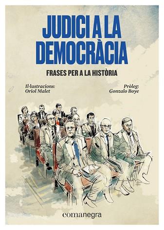 JUDICI A LA DEMOCRÀCIA | 9788417188955 | Llibres Parcir | Llibreria Parcir | Llibreria online de Manresa | Comprar llibres en català i castellà online