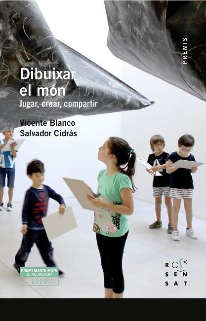 DIBUIXAR EL MÓN | 9788412279603 | BLANCO, VICENTE / SALVADOR CIDRÁS | Llibres Parcir | Llibreria Parcir | Llibreria online de Manresa | Comprar llibres en català i castellà online