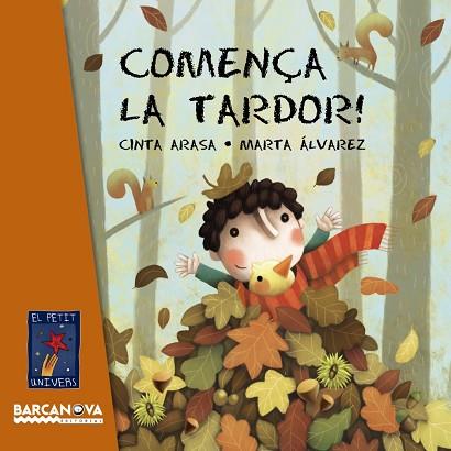 COMENÇA LA TARDOR! | 9788448933616 | ARASA, CINTA | Llibres Parcir | Llibreria Parcir | Llibreria online de Manresa | Comprar llibres en català i castellà online