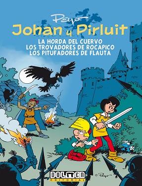 JOHAN Y PIRLUIT VOL. 6 | 9788415932659 | CULLIFORD, PIERRE (PEYO) | Llibres Parcir | Llibreria Parcir | Llibreria online de Manresa | Comprar llibres en català i castellà online