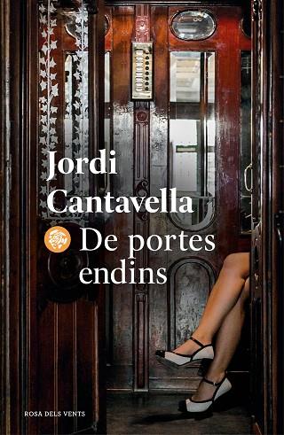 DE PORTES ENDINS | 9788418033957 | CANTAVELLA, JORDI | Llibres Parcir | Llibreria Parcir | Llibreria online de Manresa | Comprar llibres en català i castellà online
