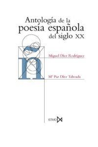 ANTOLOGIA DE LA POESIA ESPANOLA | 9788470902512 | DIEZ | Llibres Parcir | Llibreria Parcir | Llibreria online de Manresa | Comprar llibres en català i castellà online