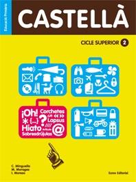 CASTELLÀ CICLE SUPERIOR 2 | 9788497662031 | MINGUELLA, CARME / MORAGAS FONTANÉ, MONTSERRAT / MORESO, ISIDRE | Llibres Parcir | Llibreria Parcir | Llibreria online de Manresa | Comprar llibres en català i castellà online